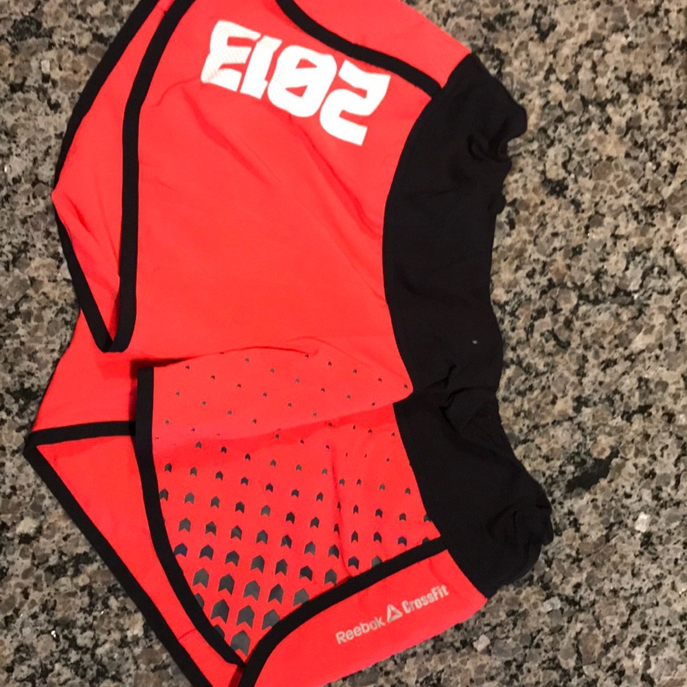 Reebok Crossfit Games Shorts